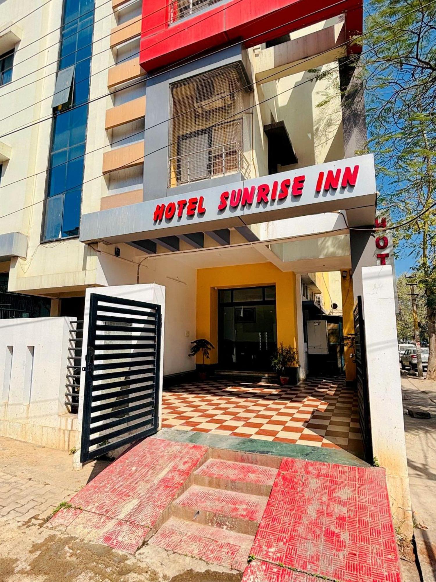 Hotel Sunrise Inn Kota  Exterior foto