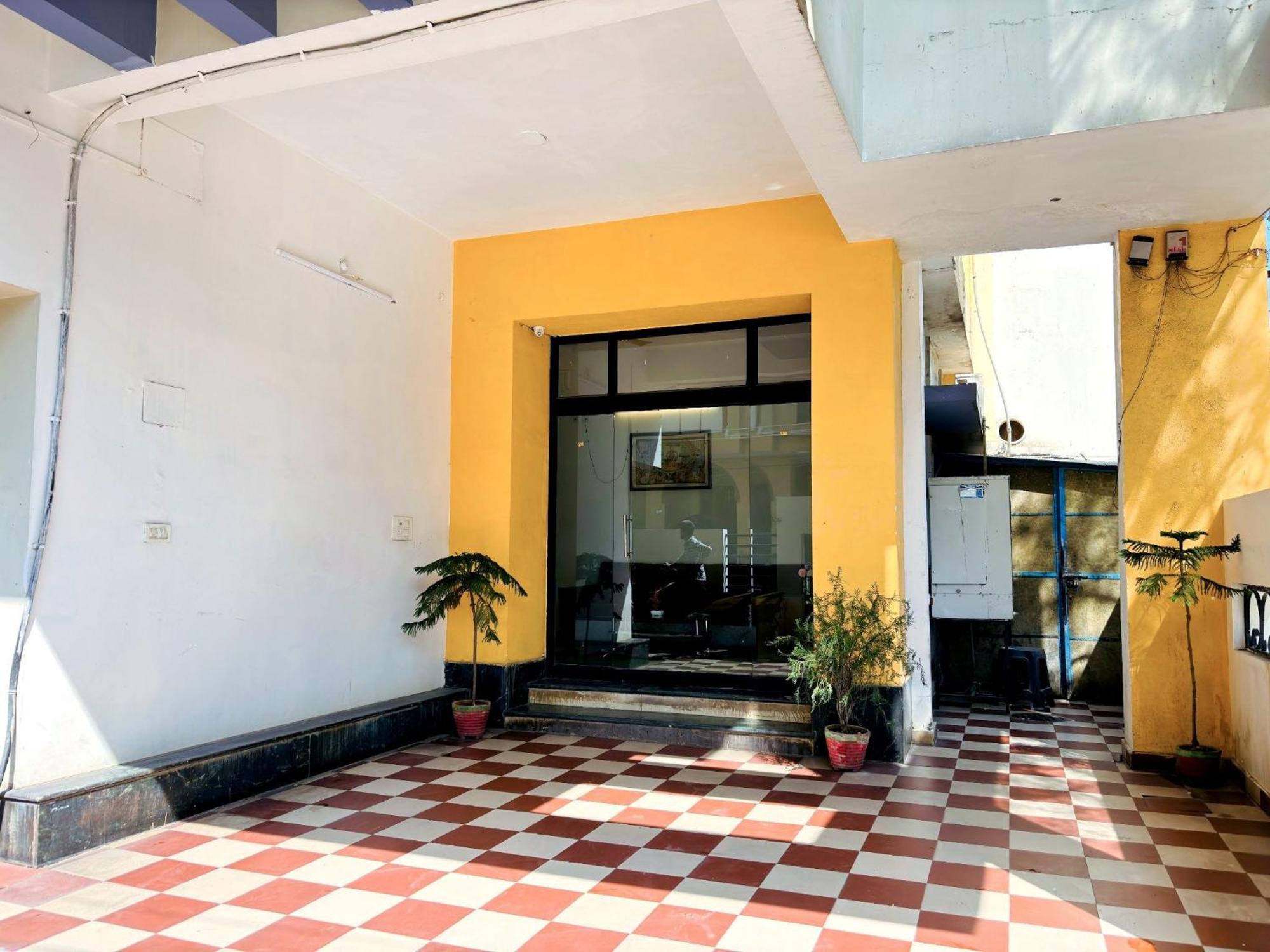 Hotel Sunrise Inn Kota  Exterior foto