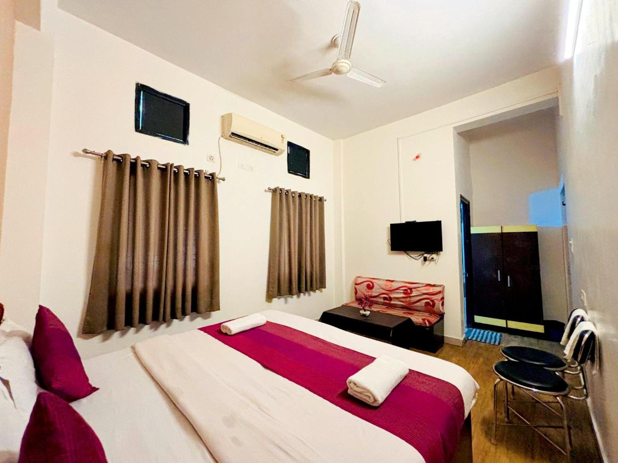Hotel Sunrise Inn Kota  Exterior foto